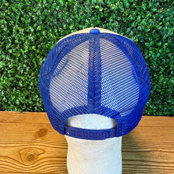 No Label Brewing Friends Sunshine Beer America Hat Cap Snapback One Size OSFA - Picture 3 of 6